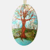 Tree Goddess Keramisch Ornament (Links)