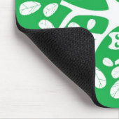 Tree_Groen Muismat (Hoek)