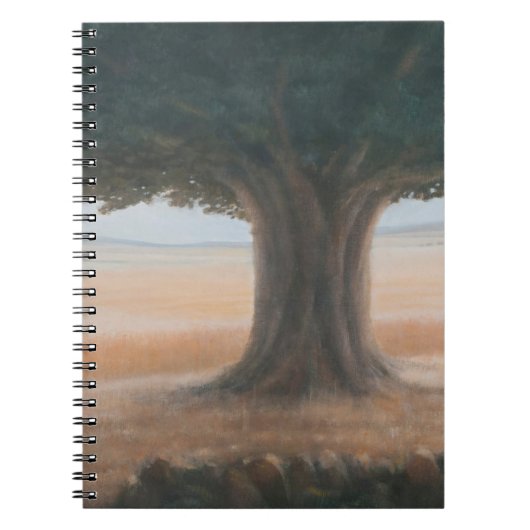 Tree Holwell 2012 Notitieboek (Voorkant)