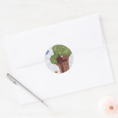Tree House Stickers (Envelop)