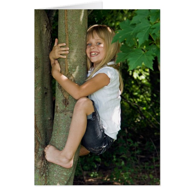 Tree Hugger (Voorkant)