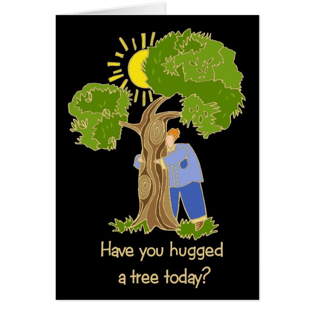 Tree Hugger (Voorkant)