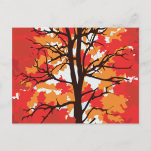 Tree Hugger Briefkaart