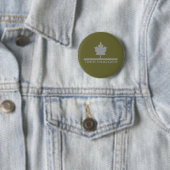 Tree Hugger Button (In situ)