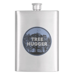 Tree Hugger Flacon