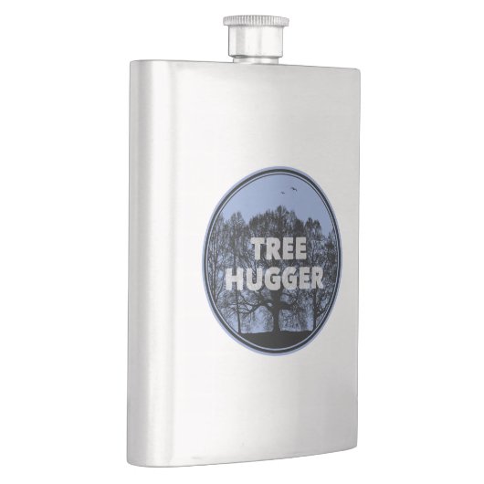 Tree Hugger Flacon (Rechts)