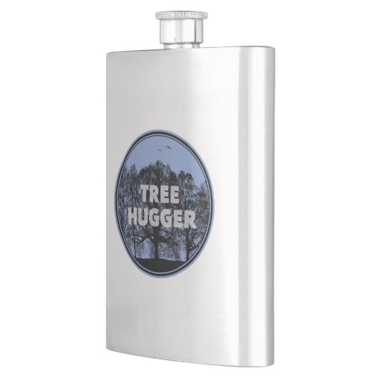 Tree Hugger Flacon (Links)