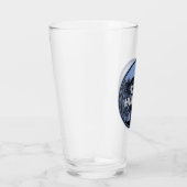 Tree Hugger Glas (Rechts)