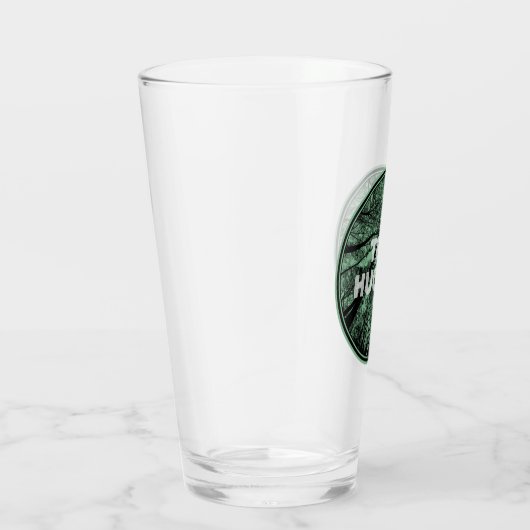 Tree Hugger Green Glas (Rechts)