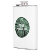 Tree Hugger Green Heupfles (Links)