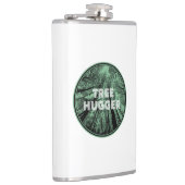 Tree Hugger Green Heupfles (Rechts)