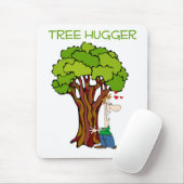 Tree Hugger - Guy Muismat (Met muis)