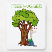 Tree Hugger - Guy Muismat (Voorkant)