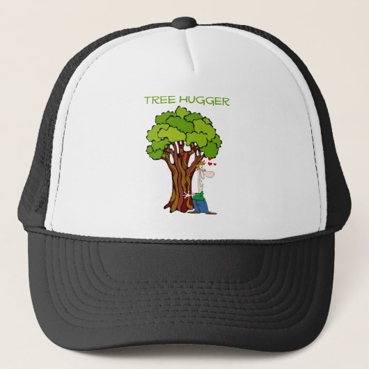 Tree Hugger - Guy Trucker Pet (Voorkant)