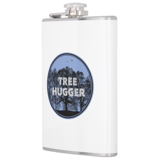 Tree Hugger Heupfles (Links)