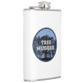 Tree Hugger Heupfles (Rechts)