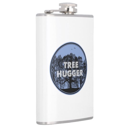 Tree Hugger Heupfles (Rechts)