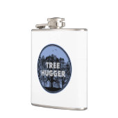 Tree Hugger Heupfles (Links)