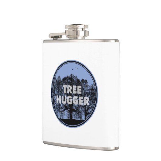 Tree Hugger Heupfles (Links)