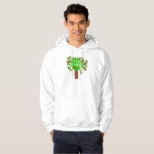 Tree Hugger Hoodie (Voorkant volledig)
