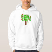 Tree Hugger Hoodie (Voorkant)