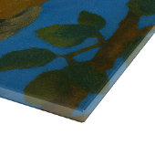 Tree Hugger - Koala in het bladerdak Snijplank (Hoek)