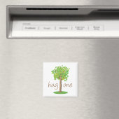 Tree Hugger Magneet (Insitu (Vaatwasser))