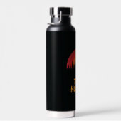 Tree Hugger Milieuactivist Natuur Lover Waterfles (Rechts)