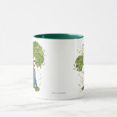 Tree Hugger Mok (Midden)