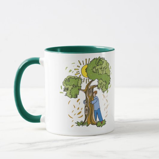 Tree Hugger Mok (Links)