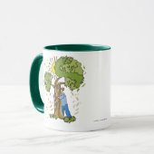Tree Hugger Mok (Voorkant links)