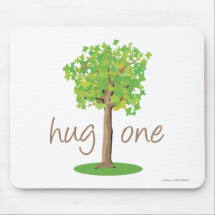 Tree Hugger Muismat