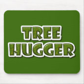 Tree Hugger Muismat (Voorkant)