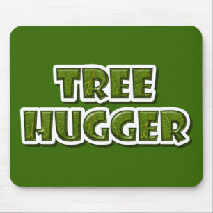 Tree Hugger Muismat