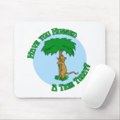 Tree Hugger Muismat (Met muis)