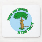Tree Hugger Muismat (Voorkant)