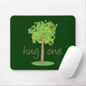 Tree Hugger Muismat (Met muis)