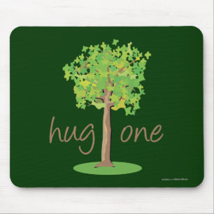 Tree Hugger Muismat