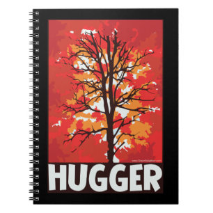 Tree Hugger Notitieboek