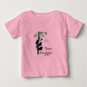 Tree Hugger Panda (Voorkant)