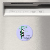 Tree Hugger Panda Magneet (Insitu (Vaatwasser))