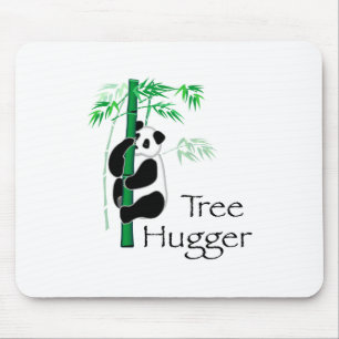 Tree Hugger Panda Muismat