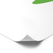 Tree Hugger Poster (Hoek)