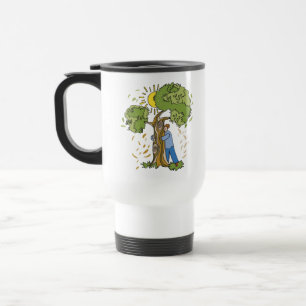 Tree Hugger Reisbeker