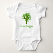 Tree Hugger Romper (Voorkant)