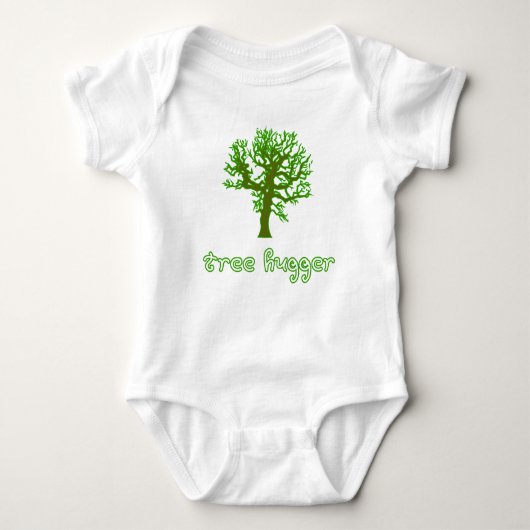 Tree Hugger Romper (Voorkant)