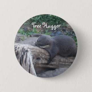 Tree Hugger Ronde Button 5,7 Cm