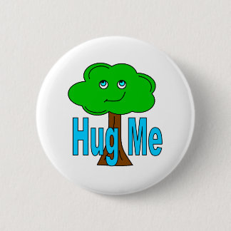 Tree Hugger Ronde Button 5,7 Cm