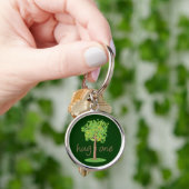 Tree Hugger Sleutelhanger (Hand)
