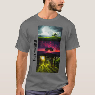 TREE HUGGER T-SHIRT